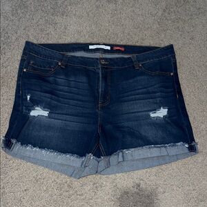 Women's Denim Shorts